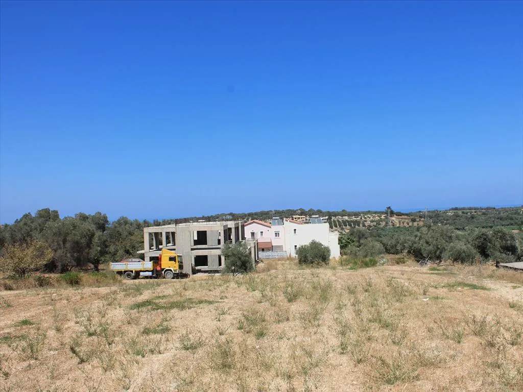 οικόπεδο προς πώληση 999 τ.μ Αρκάδι Νομός Ρεθύμνου