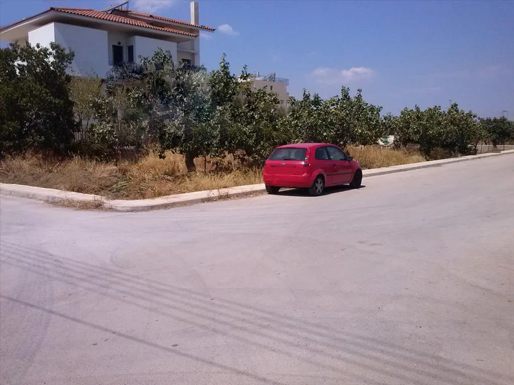 οικόπεδο προς πώληση 431 τ.μ Κορωπί Ανατολικά Αθήνας
