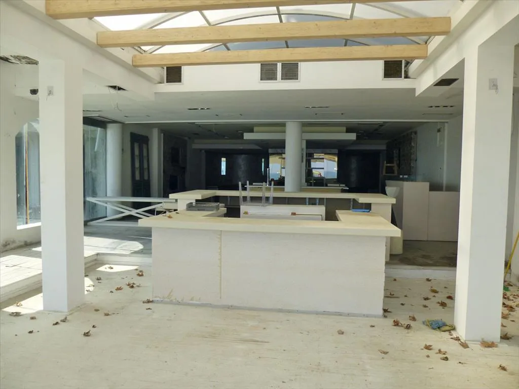 επιχείρηση προς πώληση 260 τ.μ  Νομός Πιερίας