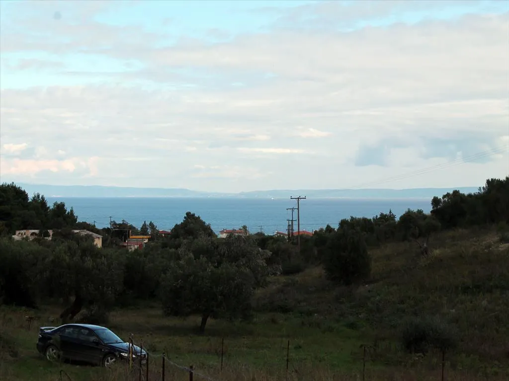 οικόπεδο προς πώληση 880 τ.μ Κασσάνδρα Χαλκιδική