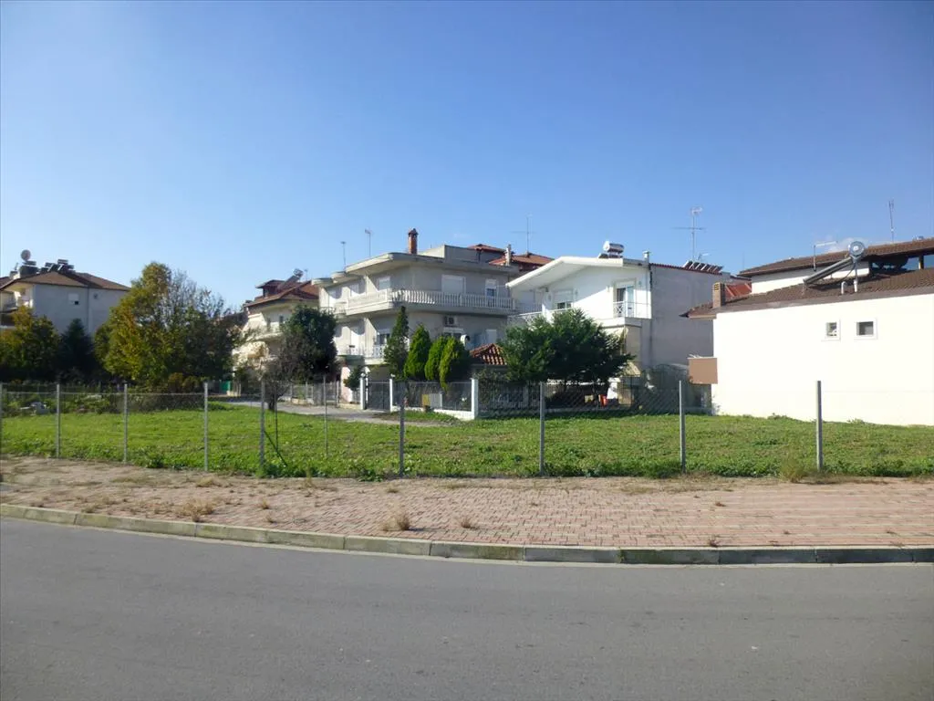 οικόπεδο προς πώληση 1140 τ.μ  Νομός Πιερίας