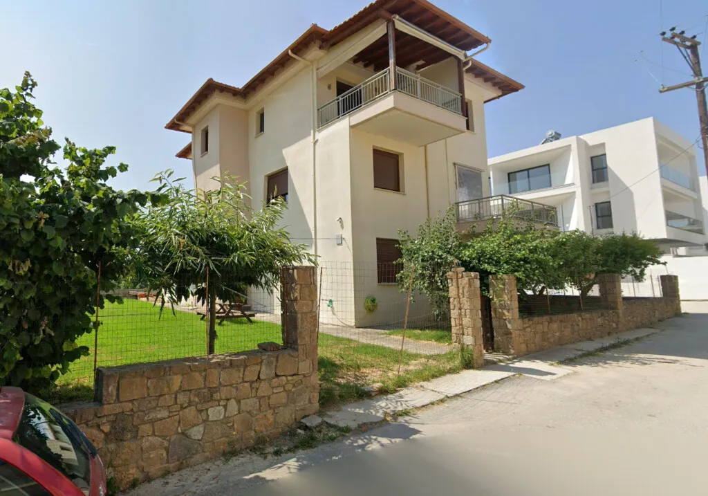 μονοκατοικία προς πώληση 285 τ.μ Κασσάνδρα Χαλκιδική
