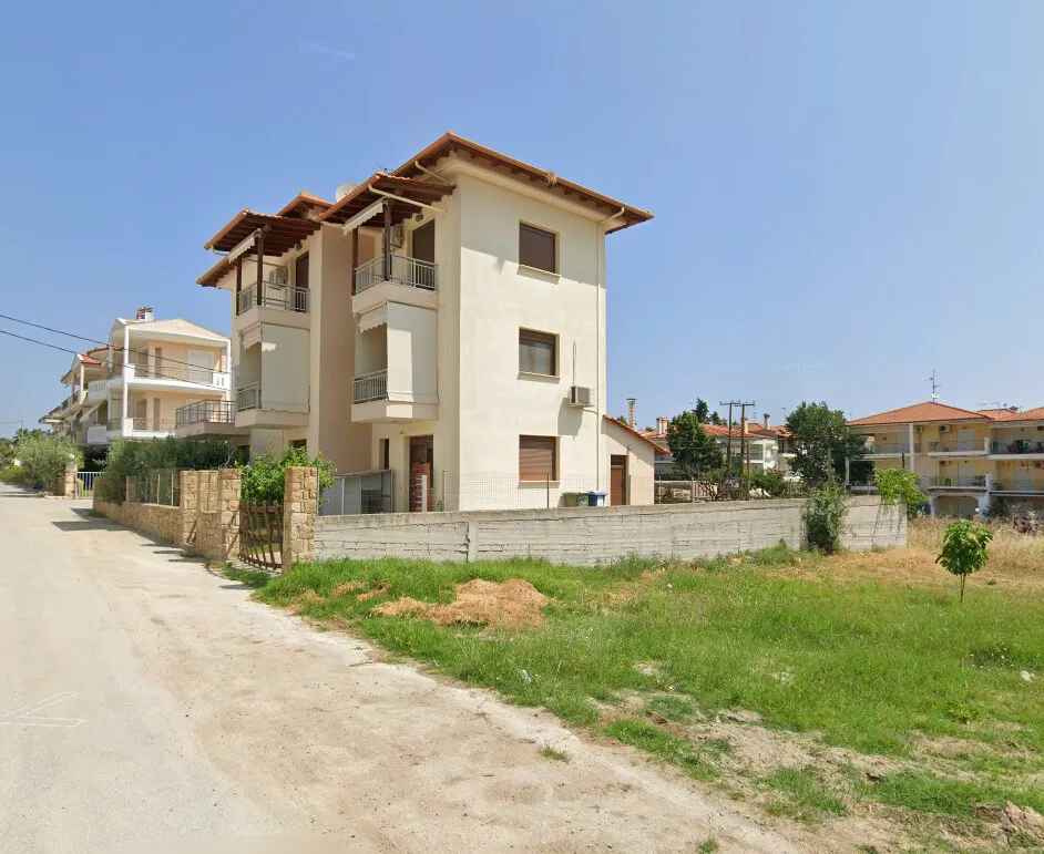μονοκατοικία προς πώληση 285 τ.μ Κασσάνδρα Χαλκιδική
