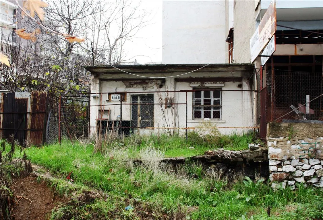 οικόπεδο προς πώληση 162 τ.μ Πολίχνη Προάστια Θεσσαλονίκης