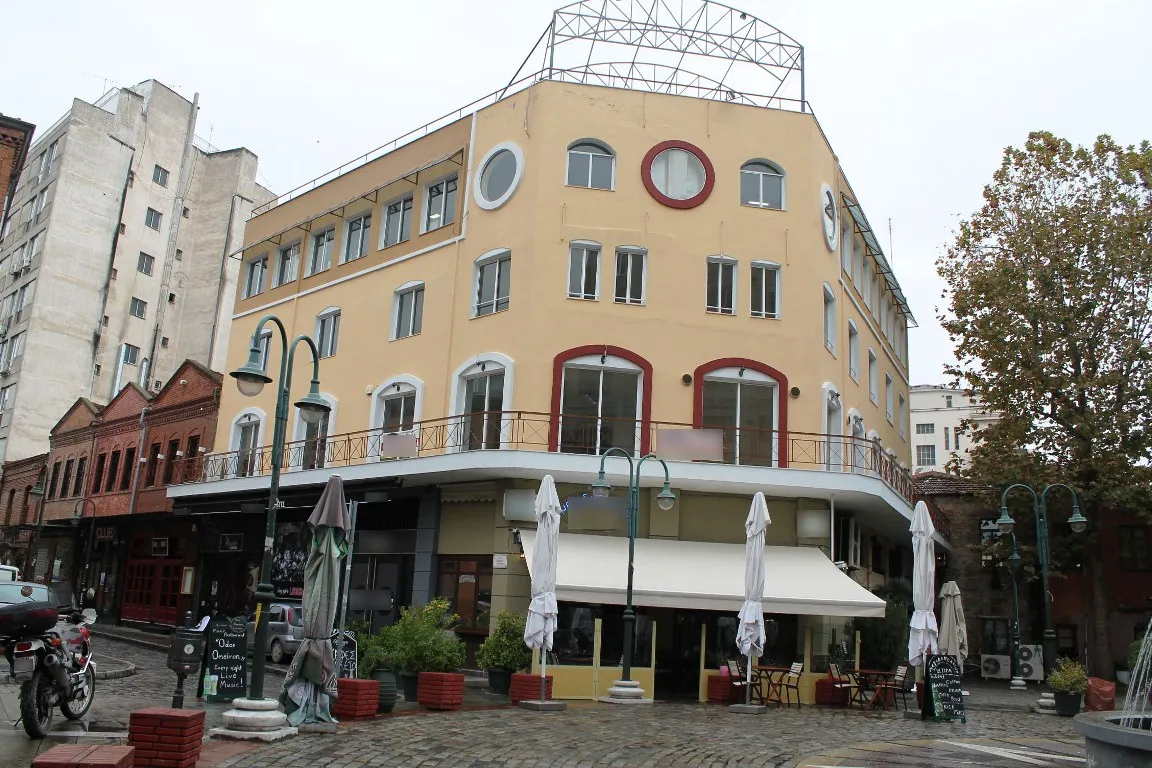 κτίριο προς πώληση 1200 τ.μ Κέντρο Θεσσαλονίκης Δήμος Θεσσαλονίκης