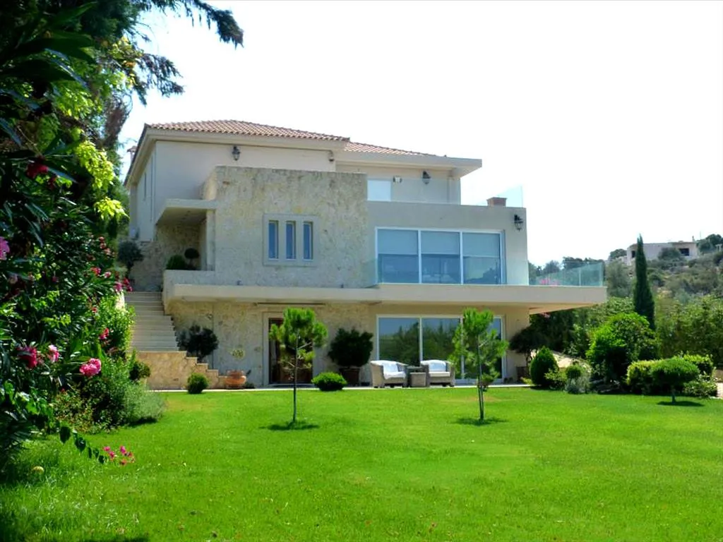 βίλα προς πώληση 460 τ.μ Κορωπί Ανατολικά Αθήνας