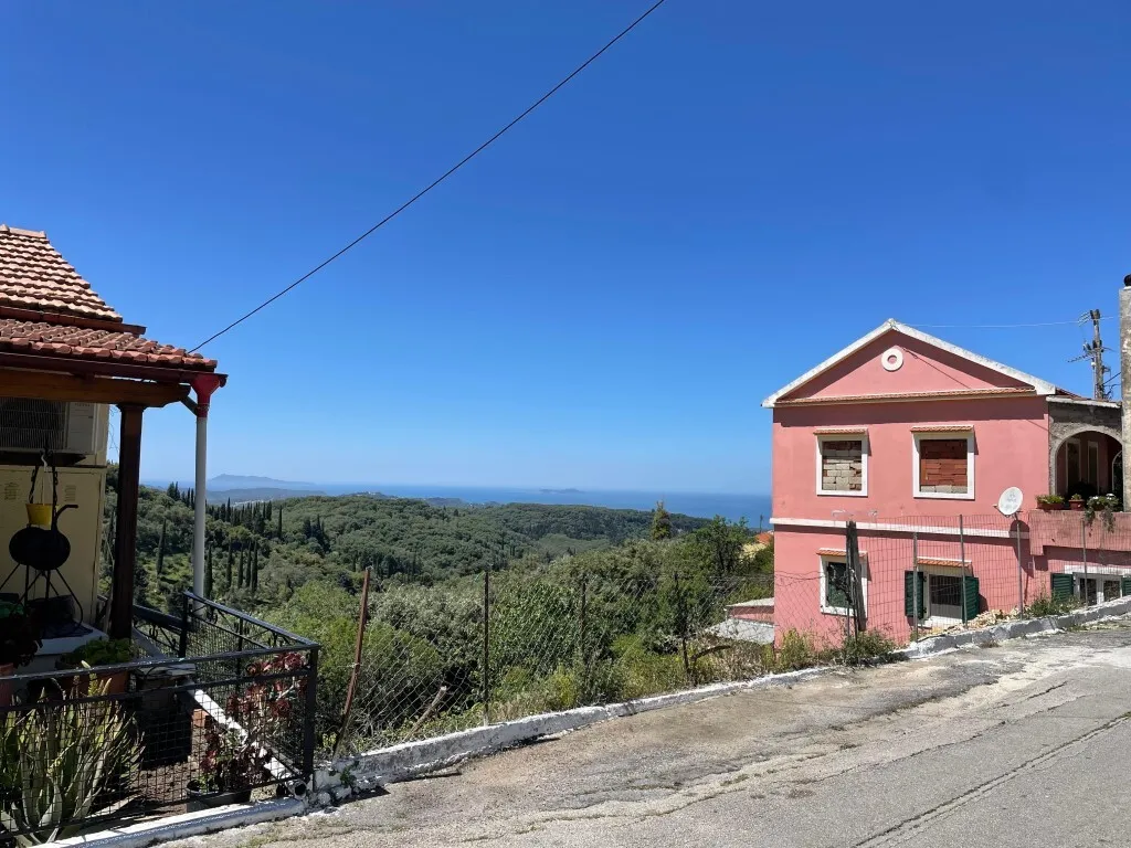 οικόπεδο προς πώληση 710 τ.μ Κέρκυρα Νομός Κέρκυρας