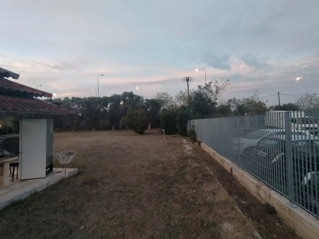 οικόπεδο προς πώληση 3800 τ.μ Θέρμη Προάστια Θεσσαλονίκης