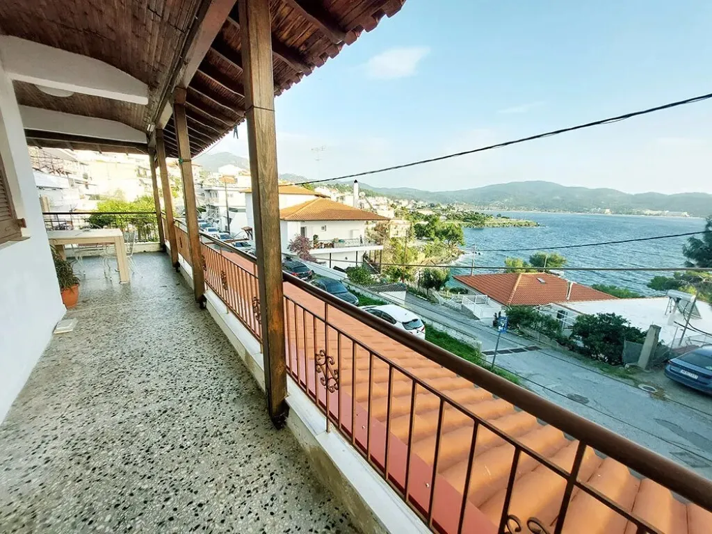 διαμέρισμα προς πώληση 150 τ.μ Σιθωνία Χαλκιδική