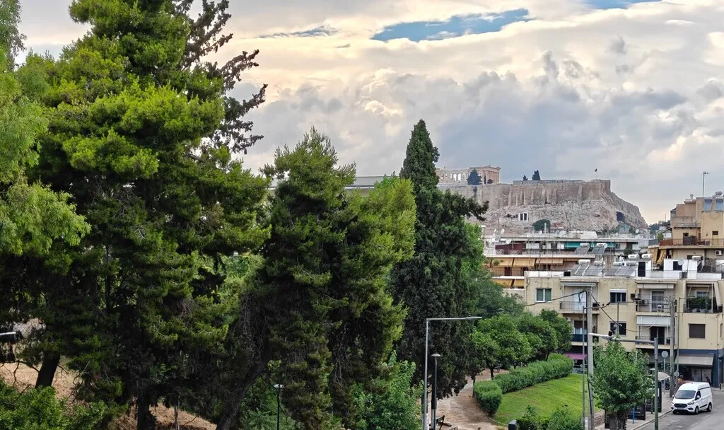 διαμέρισμα προς πώληση 75 τ.μ Νέος Κόσμος Κέντρο Αθήνας