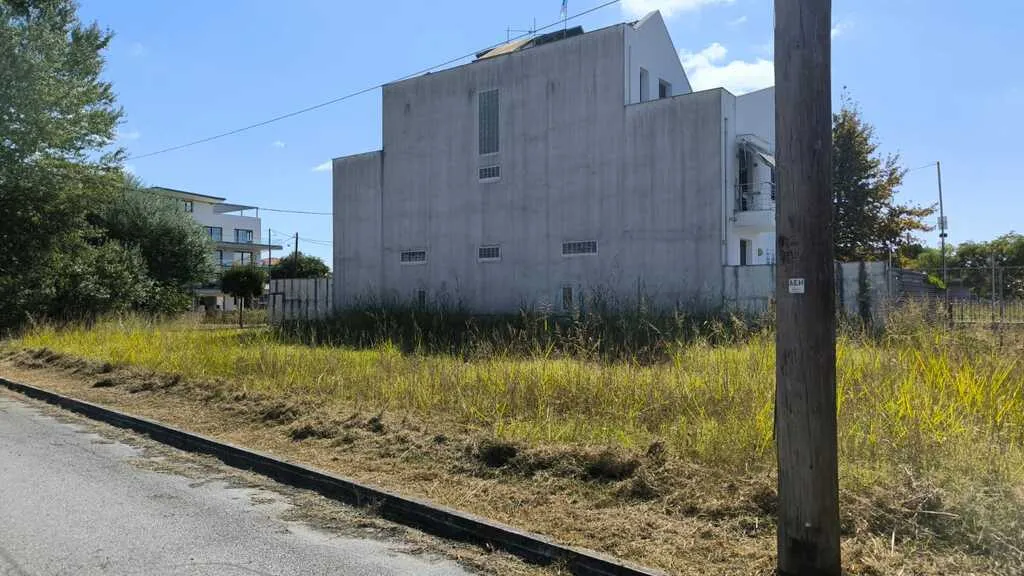οικόπεδο προς πώληση 764 τ.μ Κατερίνη Νομός Πιερίας