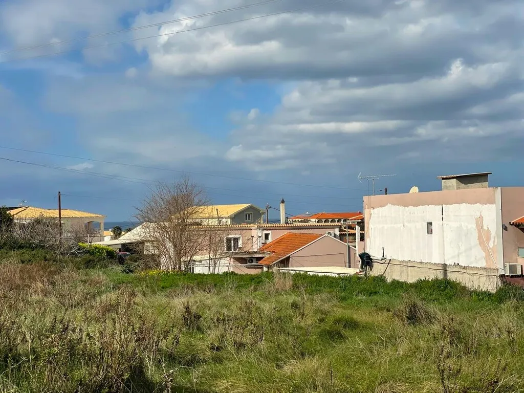 οικόπεδο προς πώληση 883 τ.μ Κέρκυρα Νομός Κέρκυρας