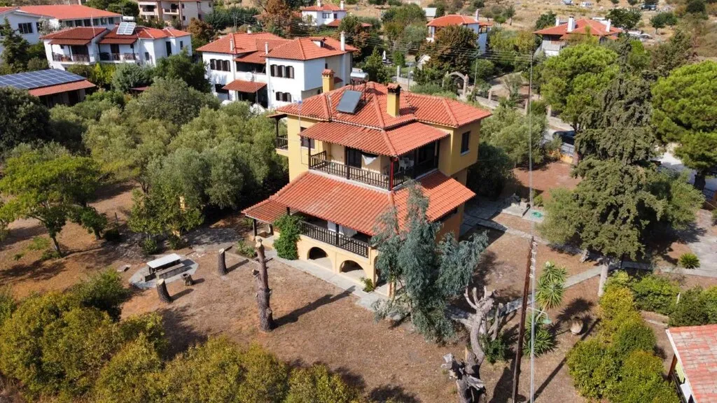 βίλα προς πώληση 161 τ.μ Σιθωνία Χαλκιδική