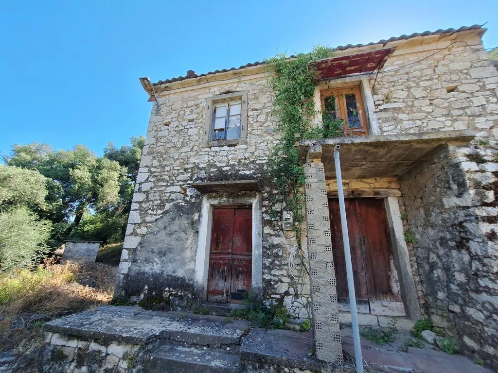 μονοκατοικία προς πώληση 126 τ.μ Κέρκυρα Νομός Κέρκυρας
