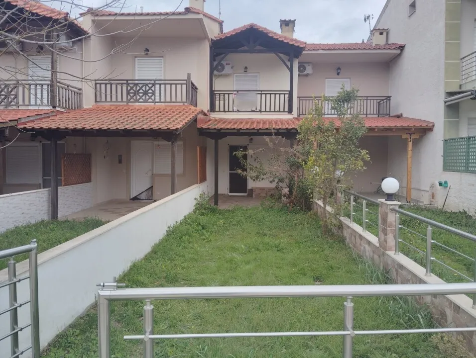μεζονέτα προς πώληση 120 τ.μ Σιθωνία Χαλκιδική