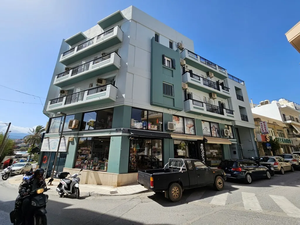 κτίριο προς πώληση 1240 τ.μ Άγιος Νικόλαος Νομός Λασιθίου