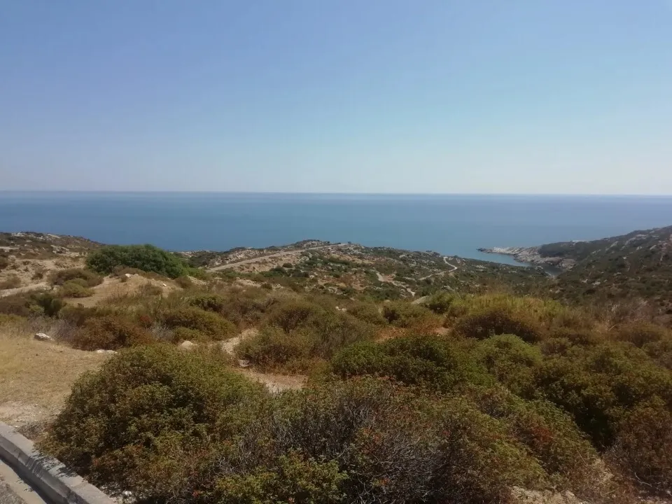 οικόπεδο προς πώληση 500 τ.μ Σιθωνία Χαλκιδική
