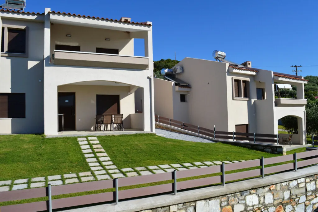 συγκρότημα προς πώληση 662 τ.μ Ελευθερές Νομός Καβάλας