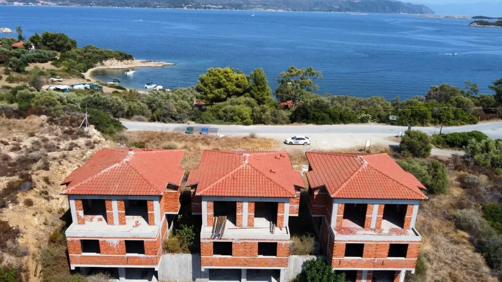 μεζονέτα προς πώληση 80 τ.μ Αριστοτέλης Χαλκιδική