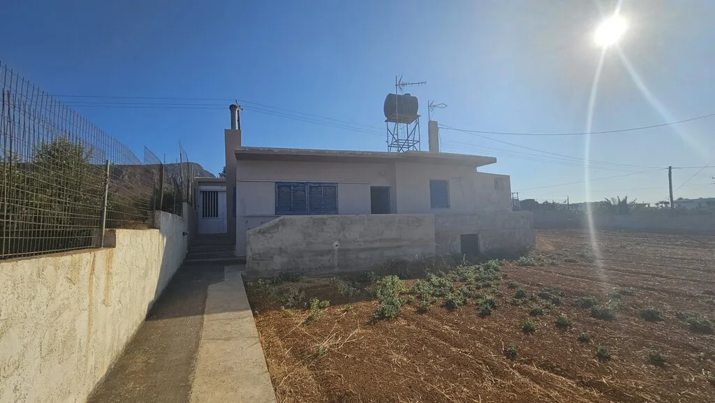 μονοκατοικία προς πώληση 105 τ.μ Γούβες Νομός Ηρακλείου