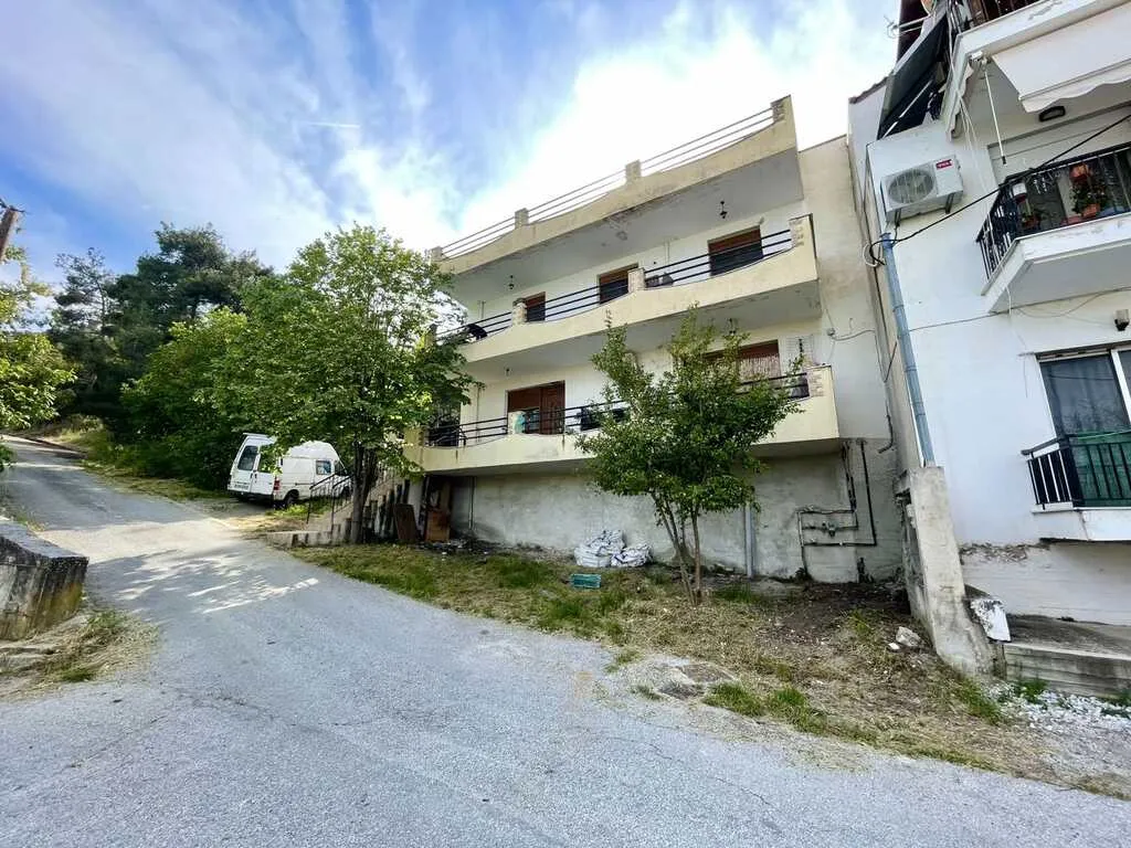 συγκρότημα προς πώληση 260 τ.μ Καβάλα Νομός Καβάλας