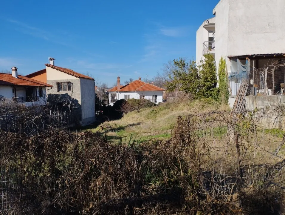 οικόπεδο προς πώληση 700 τ.μ Χορτιάτης Προάστια Θεσσαλονίκης