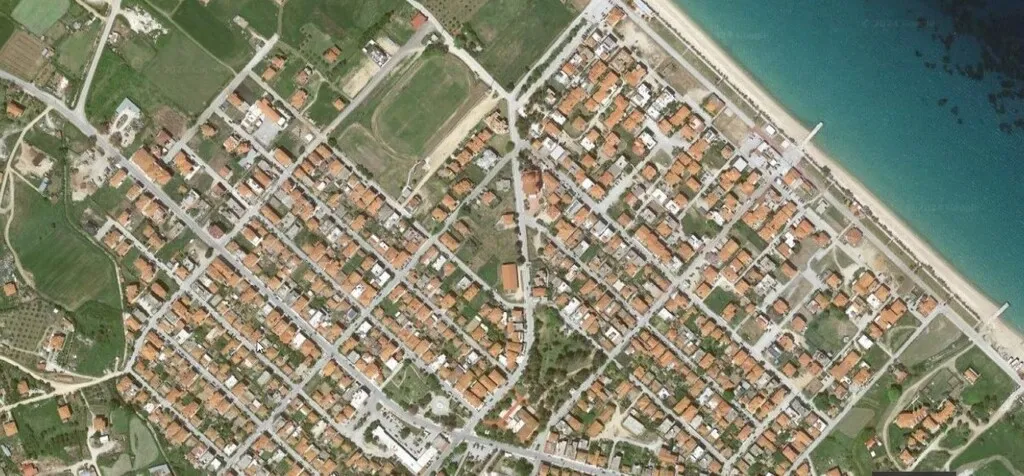 οικόπεδο προς πώληση 385 τ.μ Αριστοτέλης Χαλκιδική