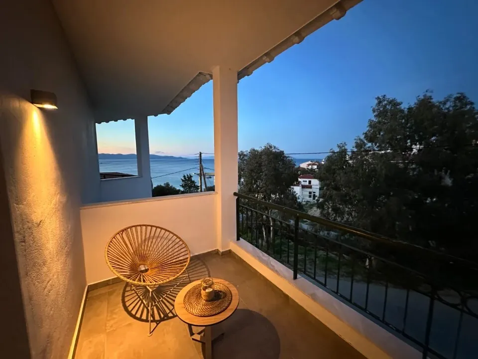 ξενοδοχείο προς πώληση 530 τ.μ Αριστοτέλης Χαλκιδική