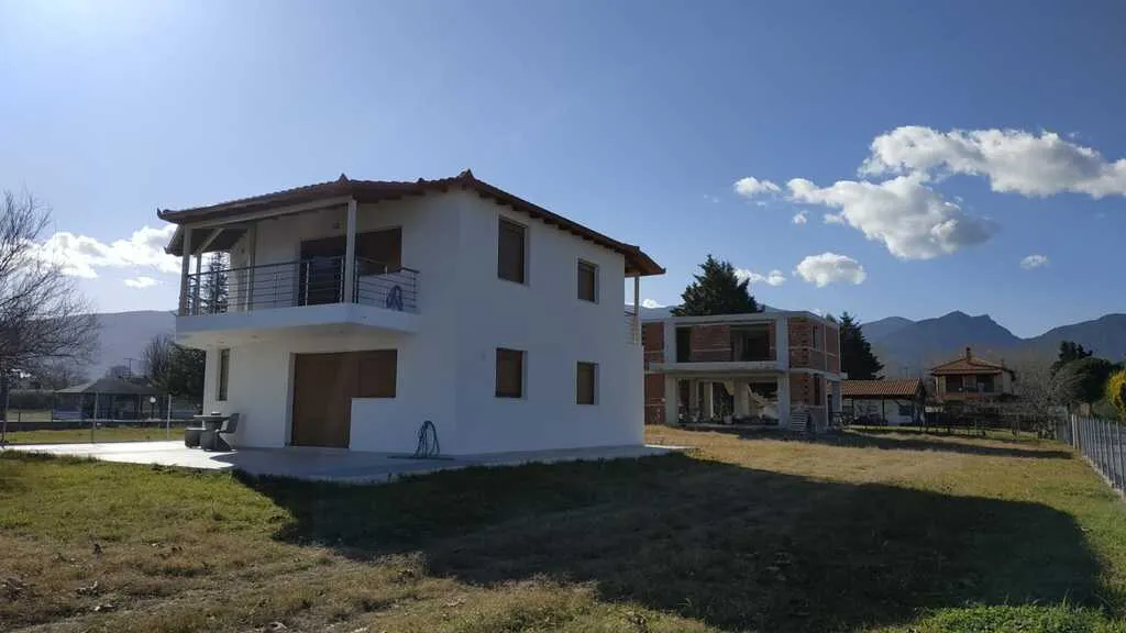 κτίριο προς πώληση 300 τ.μ Ανατολικός Όλυμπος Νομός Πιερίας