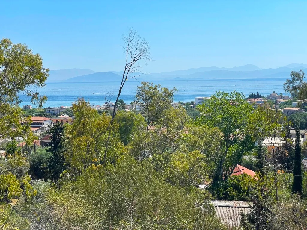 οικόπεδο προς πώληση 4710 τ.μ Κέρκυρα Νομός Κέρκυρας