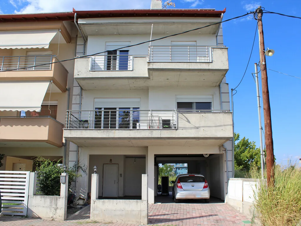 μεζονέτα προς πώληση 166 τ.μ Κατερίνη Νομός Πιερίας