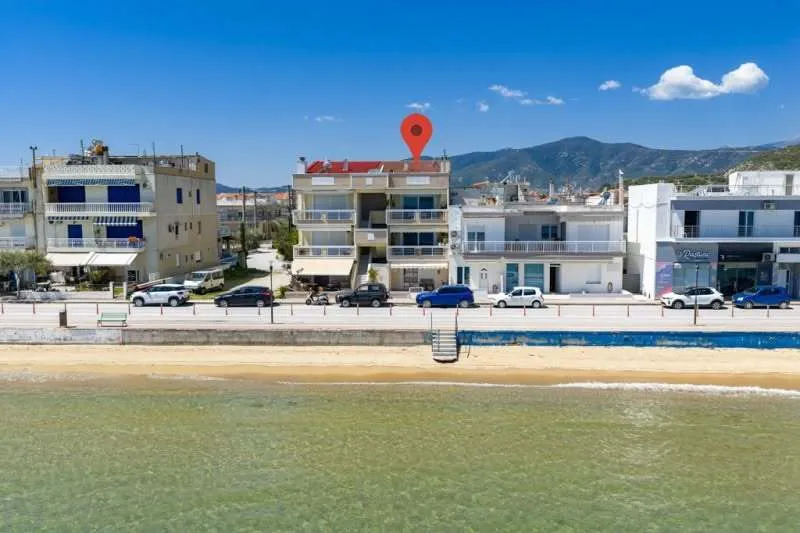 διαμέρισμα προς πώληση 145 τ.μ Ελευθερές Νομός Καβάλας
