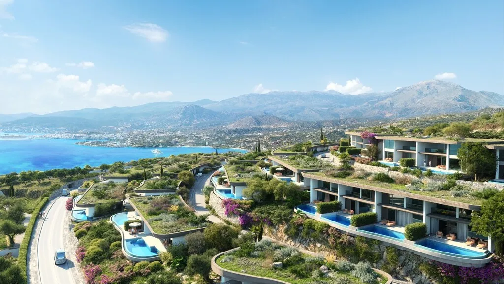 διαμέρισμα προς πώληση 88 τ.μ Άγιος Νικόλαος Νομός Λασιθίου