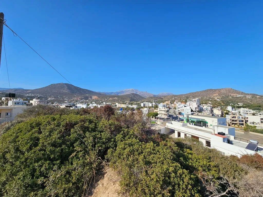 οικόπεδο προς πώληση 344 τ.μ Άγιος Νικόλαος Νομός Λασιθίου