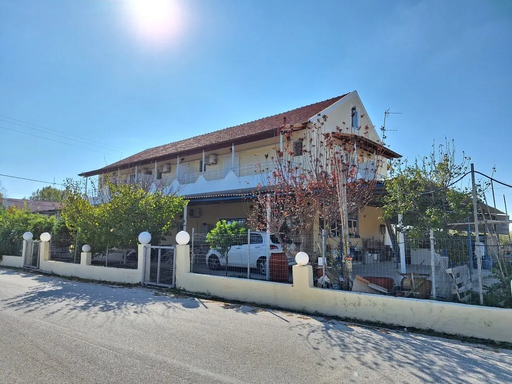 ξενοδοχείο προς πώληση 440 τ.μ Κέρκυρα Νομός Κέρκυρας