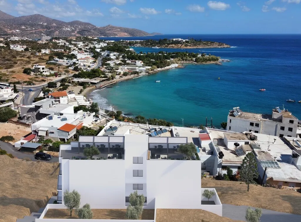 διαμέρισμα προς πώληση 61 τ.μ Άγιος Νικόλαος Νομός Λασιθίου