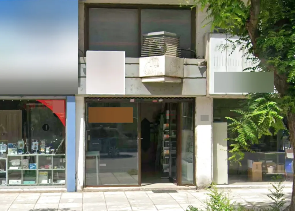 εμπορικό ακίνητο προς πώληση 57 τ.μ Βούλγαρη - Ντεπώ - Μαρτίου Δήμος Θεσσαλονίκης