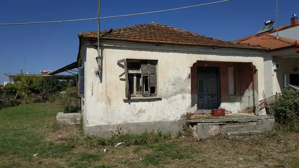 οικόπεδο προς πώληση 2000 τ.μ Παραλία Νομός Πιερίας