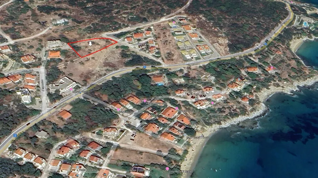 οικόπεδο προς πώληση 1774 τ.μ Καβάλα Νομός Καβάλας
