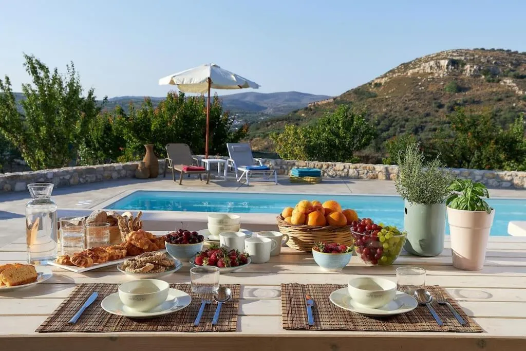 βίλα προς πώληση 120 τ.μ thrapsano Νομός Ηρακλείου