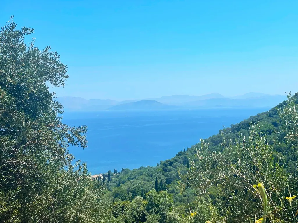 οικόπεδο προς πώληση 1700 τ.μ Κέρκυρα Νομός Κέρκυρας