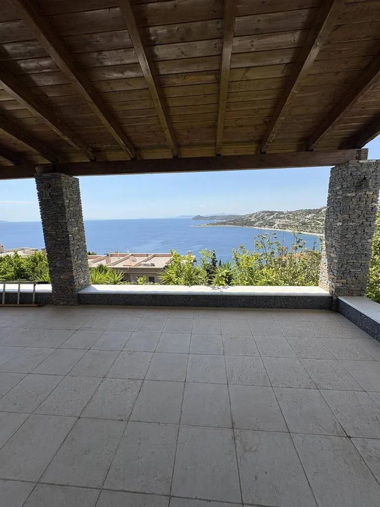 βίλα προς πώληση 350 τ.μ Μαραθώνας Ανατολικά Αθήνας