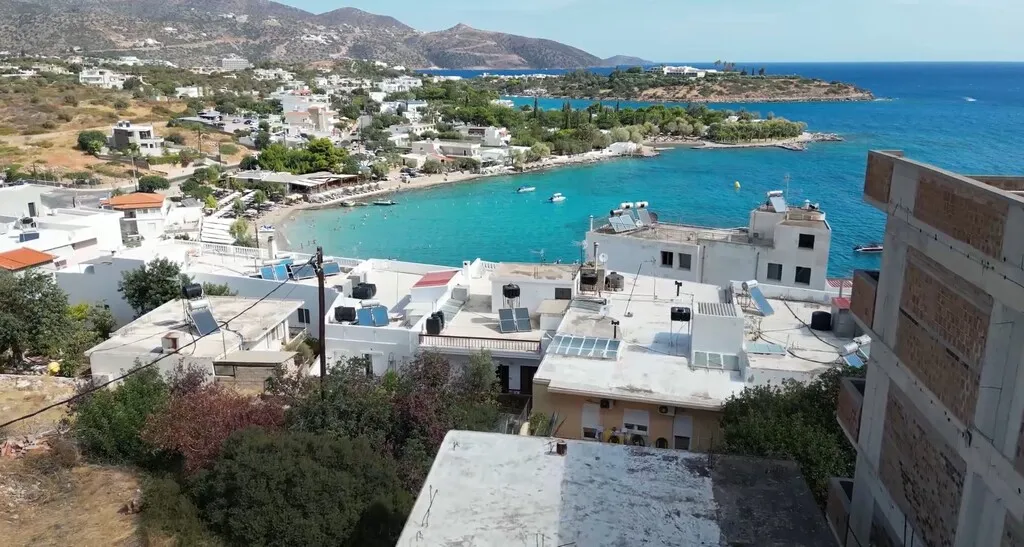 οικόπεδο προς πώληση 670 τ.μ Άγιος Νικόλαος Νομός Λασιθίου