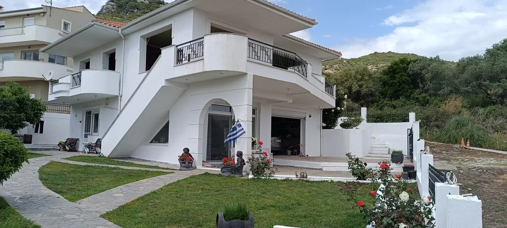 κτίριο προς πώληση 240 τ.μ Ελευθερές Νομός Καβάλας