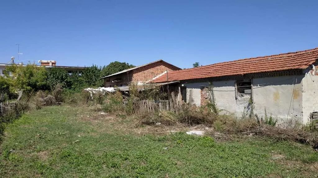 οικόπεδο προς πώληση 2000 τ.μ Παραλία Νομός Πιερίας