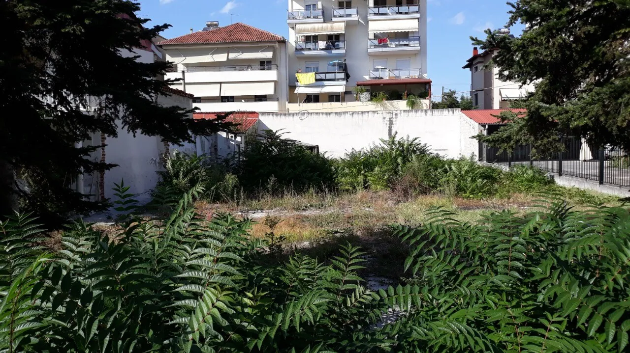 οικόπεδο προς πώληση 490 τ.μ Κατερίνη Νομός Πιερίας