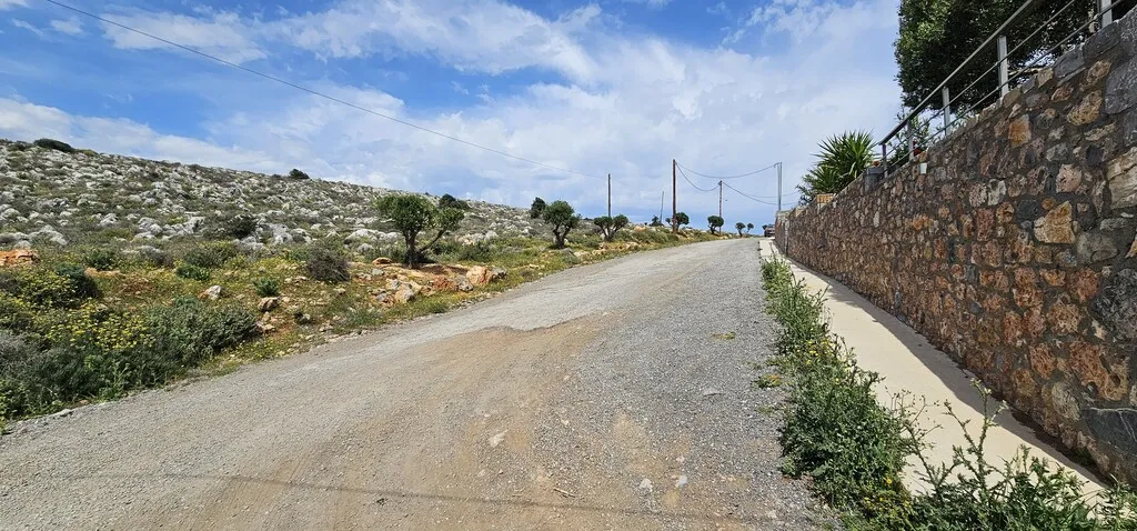 οικόπεδο προς πώληση 2600 τ.μ Γούβες Νομός Ηρακλείου
