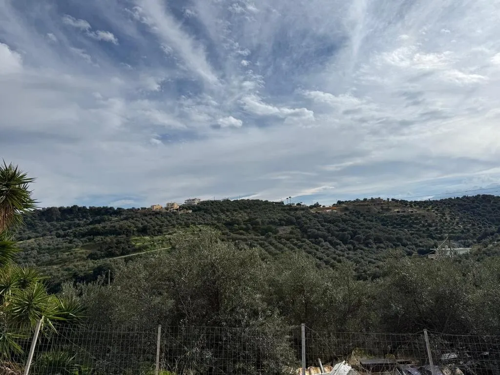 οικόπεδο προς πώληση 1060 τ.μ Νέα Κυδωνία Νομός Χανίων