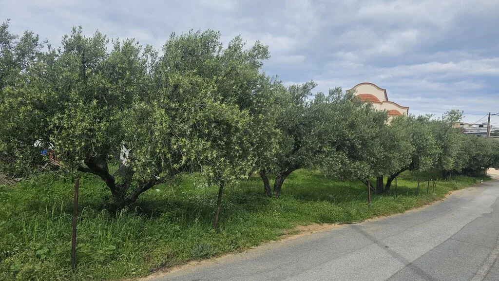 οικόπεδο προς πώληση 724 τ.μ Χερσόνησος Νομός Ηρακλείου
