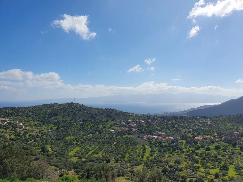 οικόπεδο προς πώληση 8832 τ.μ Άγιος Νικόλαος Νομός Λασιθίου